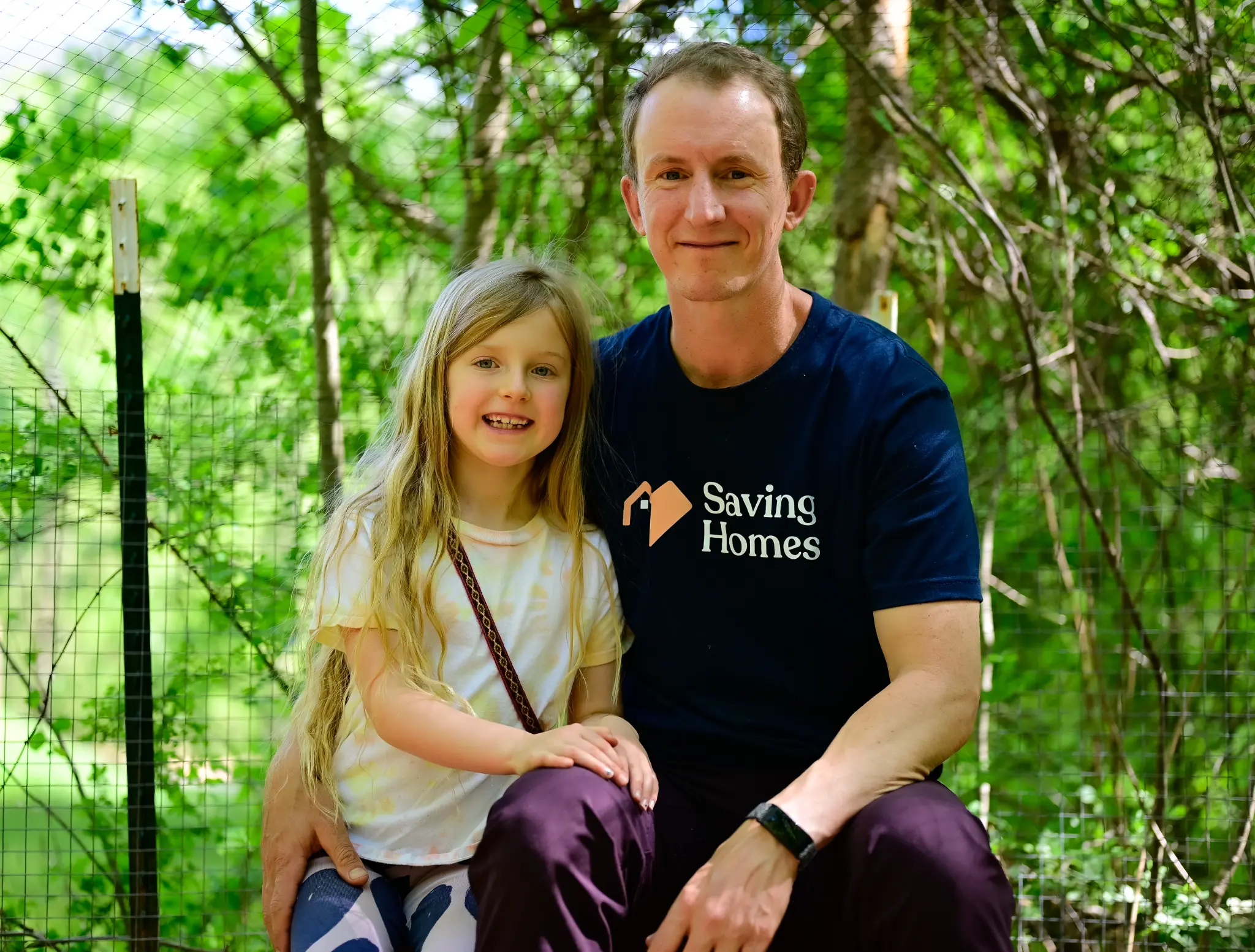 Founder and Daughter